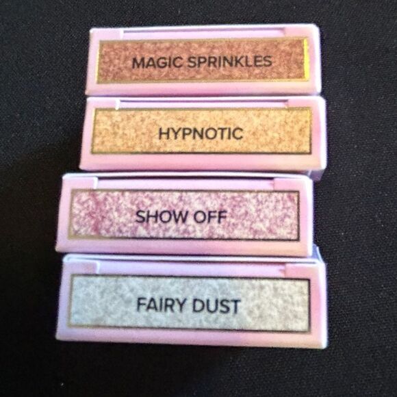🌷Too Faced Magic Sprinkles 
Disco Crush High Shine Glitter Eye + Face
Sparkle - Picture 10 of 10